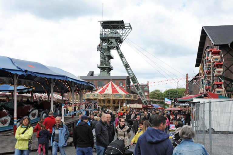 Once upon a Time - Festival auf Zeche Zollern