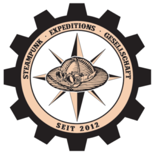 Logo der Steampunk Expeditions Gesellschaft